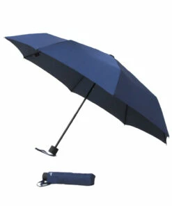 Shelta Navy mini umbrella