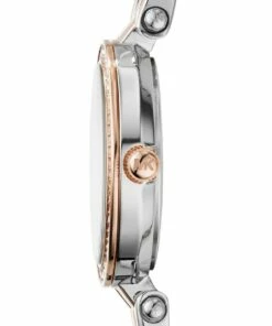 Michael Kors Darci Petite Silver/Rose Stainless Steel Luxury Watch MK3298 -RAY-BAN Online Store 238487230 3 720x928