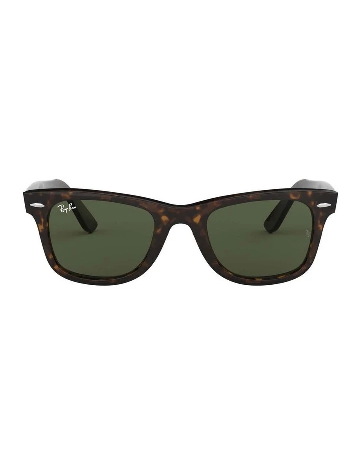 Ray-Ban RB2140 WAYFARER SUNGLASSES 2 Ray-Ban RB2140 WAYFARER SUNGLASSES - Image 2