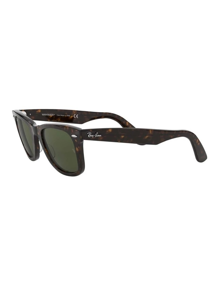 Ray-Ban RB2140 WAYFARER SUNGLASSES 3 Ray-Ban RB2140 WAYFARER SUNGLASSES - Image 3