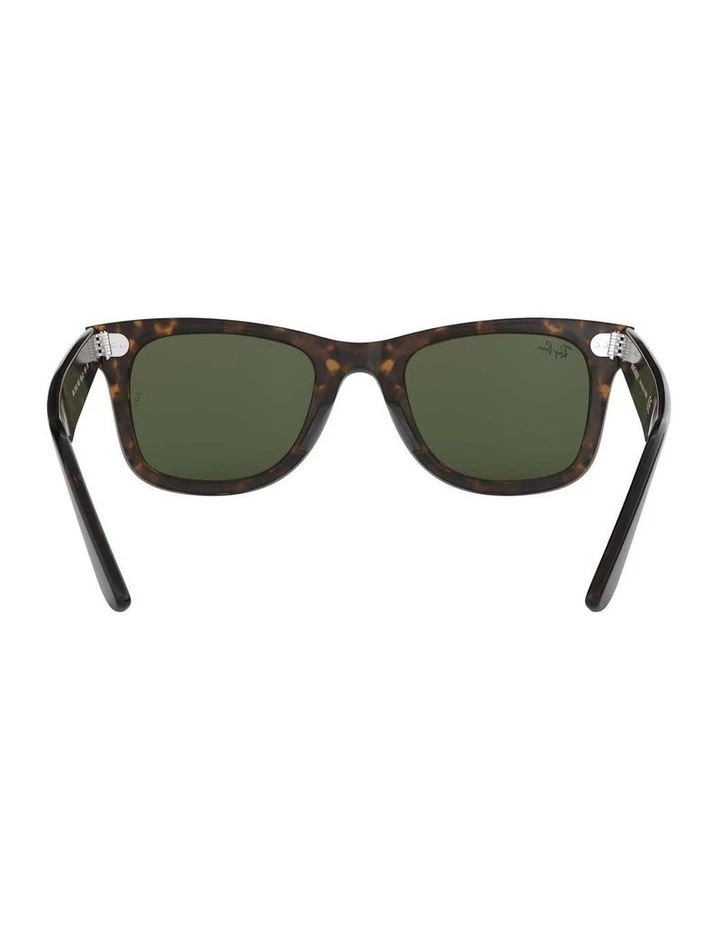 Ray-Ban RB2140 WAYFARER SUNGLASSES 7 Ray-Ban RB2140 WAYFARER SUNGLASSES - Image 7