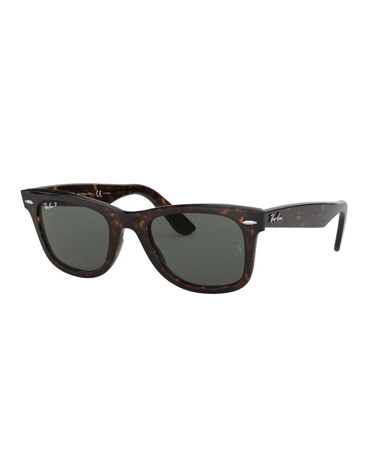 Ray-Ban RB2140 WAYFARER POLARISED SUNGLASSES 1 Ray-Ban RB2140 WAYFARER POLARISED SUNGLASSES