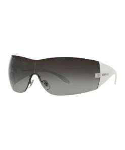 Versace Silver Shield Sunglasses VE2054 271205