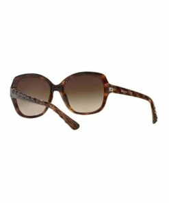 Vogue Striped Dark Havana Square Sunglasses VO2871S 359742 12 Vogue Striped Dark Havana Square Sunglasses VO2871S 359742 -RAY-BAN Online Store 272386000 6 720x928