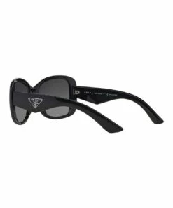 Prada Linea Rossa Polarised Black Square Sunglasses PR 32PS 354252 -RAY-BAN Online Store 272410750 5 720x928