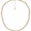 Barcs Essential White 8mm Pearl Necklace