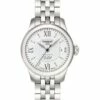 Tissot Le Locle Lady Automatic Silver Stainless Steel Watch T41.1.183.33
