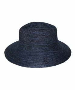 Rigon Wash & Wear Navy Fedora Hat RL73 -RAY-BAN Online Store 311965030 311965660 3 3 720x928