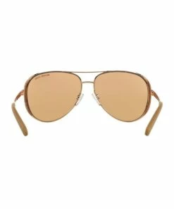 Michael Kors Rose Gold Aviator Sunglasses MK5004 370113 13 Michael Kors Rose Gold Aviator Sunglasses MK5004 370113 -RAY-BAN Online Store 357781330 7 720x928