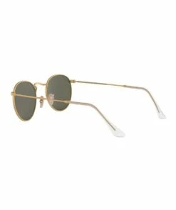 Ray-Ban RB3447 ROUND METAL POLARISED SUNGLASSES -RAY-BAN Online Store 357790690 5 720x928