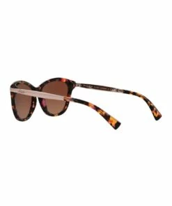 Ralph Lauren Polarised Pink Marble Cat Eye Sunglasses RA5201 386322 -RAY-BAN Online Store 378019000 5 720x928
