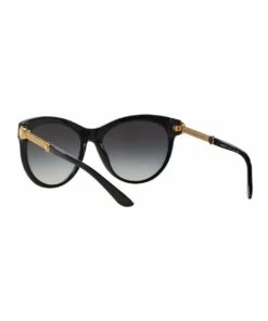 Versace Black Butterfly Sunglasses VE4292 378701 -RAY-BAN Online Store 378024580 6 720x928