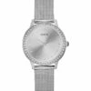 Guess Chelsea Silver Stainless Steel Luxury Watch W0647L6