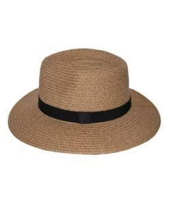 Rigon Braided Natural Fedora Hat RL80 -RAY-BAN Online Store 431632450 431612200 3 720x928