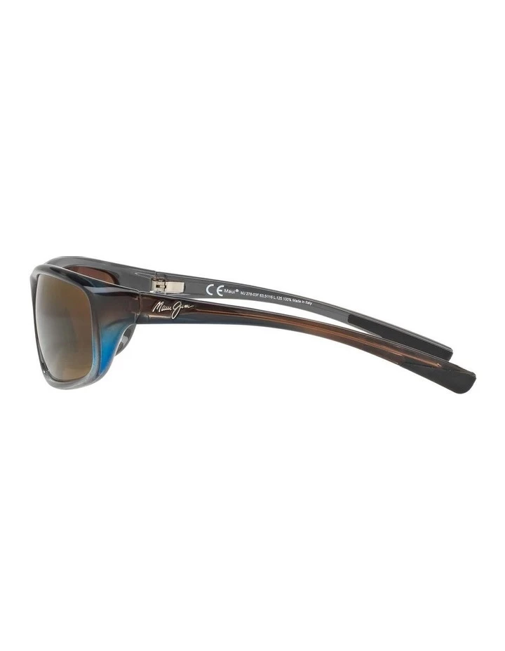 Maui Jim Spartan Reef 387356 Polarised Sunglasses 4 Maui Jim Spartan Reef 387356 Polarised Sunglasses - Image 4