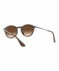 Ray-Ban Brown Keyhole Bridge Sunglasses 0RB4243 1510184001 -RAY-BAN Online Store 490547710 6 720x928