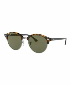 Ray-Ban RB4246 CLUBROUND SUNGLASSES