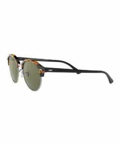 Ray-Ban RB4246 CLUBROUND SUNGLASSES -RAY-BAN Online Store 490547980 3 720x928