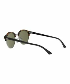 Ray-Ban RB4246 CLUBROUND SUNGLASSES -RAY-BAN Online Store 490547980 5 720x928