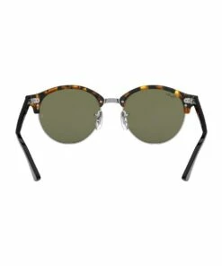 Ray-Ban RB4246 CLUBROUND SUNGLASSES -RAY-BAN Online Store 490547980 7 720x928