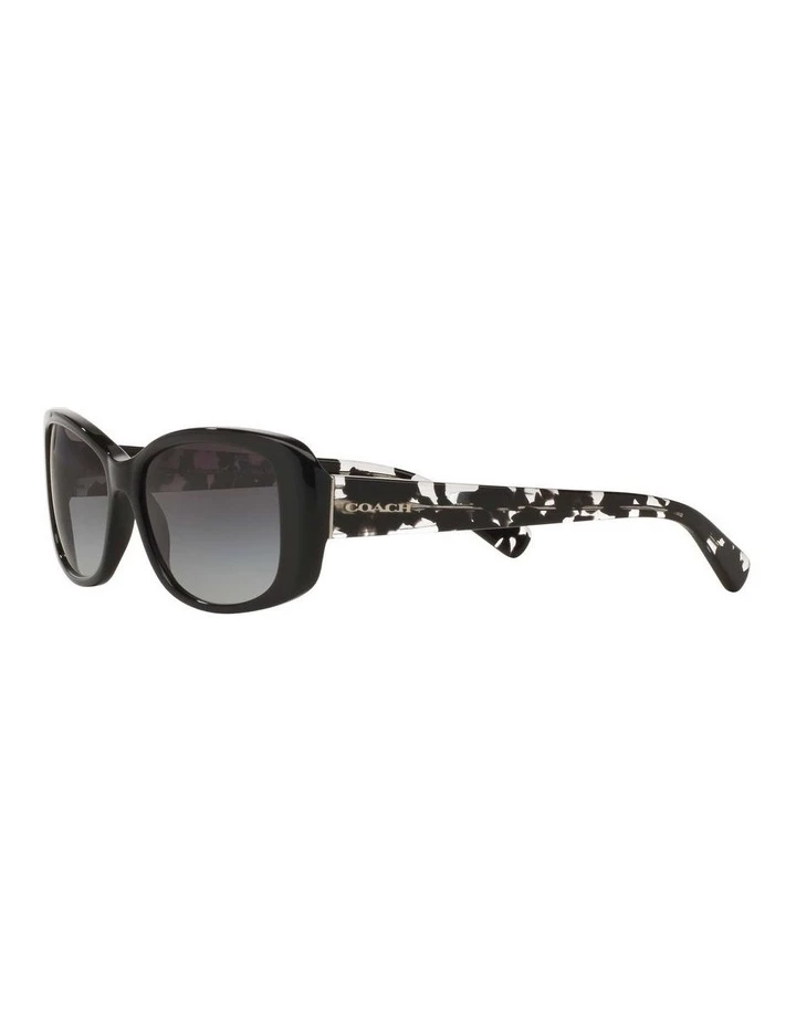 Coach HC8168 390836 Sunglasses 3 Coach HC8168 390836 Sunglasses - Image 3