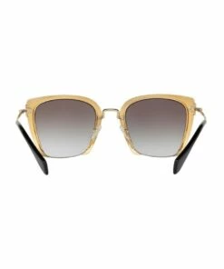 Miu Miu Black Square Sunglasses MU 52RS 390934 13 Miu Miu Black Square Sunglasses MU 52RS 390934 -RAY-BAN Online Store 515547730 7 720x928