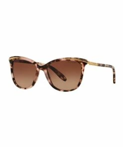 Ralph Lauren Polarised Pink Cat Eye Sunglasses RA5203 386328