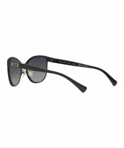 Ralph Lauren Polarised Black Cat Eye Sunglasses RA4118 404378 -RAY-BAN Online Store 515720530 5 720x928