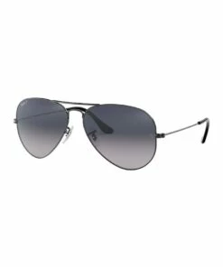 Ray-Ban RB3025 AVIATOR LARGE METAL POLARISED SUNGLASSES