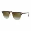 Ray-Ban RB3016 CLUBMASTER SUNGLASSES