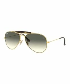 Ray-Ban RB3029 OUTDOORSMAN II SUNGLASSES