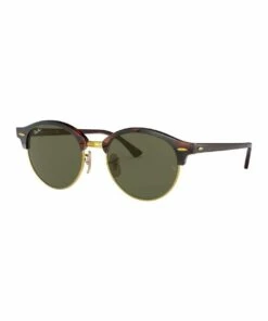 Ray-Ban RB4246 CLUBROUND SUNGLASSES