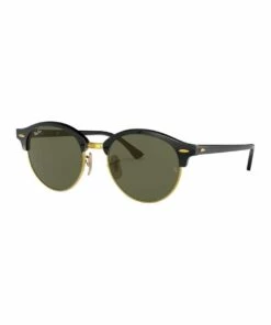 Ray-Ban RB4246 CLUBROUND SUNGLASSES