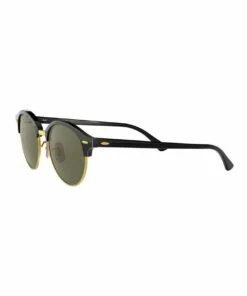 Ray-Ban RB4246 CLUBROUND SUNGLASSES -RAY-BAN Online Store 515734390 3 720x928