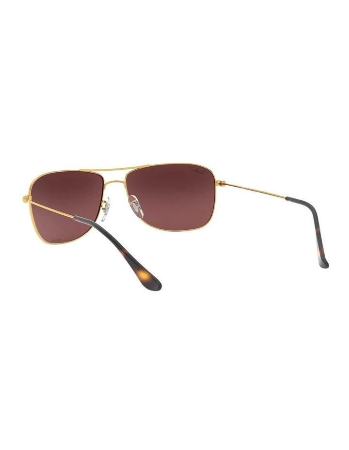 Ray-Ban 0RB3543 1510022002 Polarised Sunglasses 6 Ray-Ban 0RB3543 1510022002 Polarised Sunglasses - Image 6