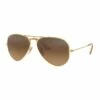 Ray-Ban RB3025 AVIATOR LARGE METAL POLARISED SUNGLASSES