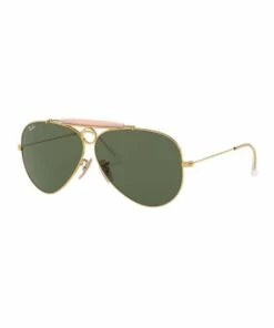 Ray-Ban RB3138 SHOOTER SUNGLASSES