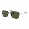 Ray-Ban RB3136 CARAVAN SUNGLASSES