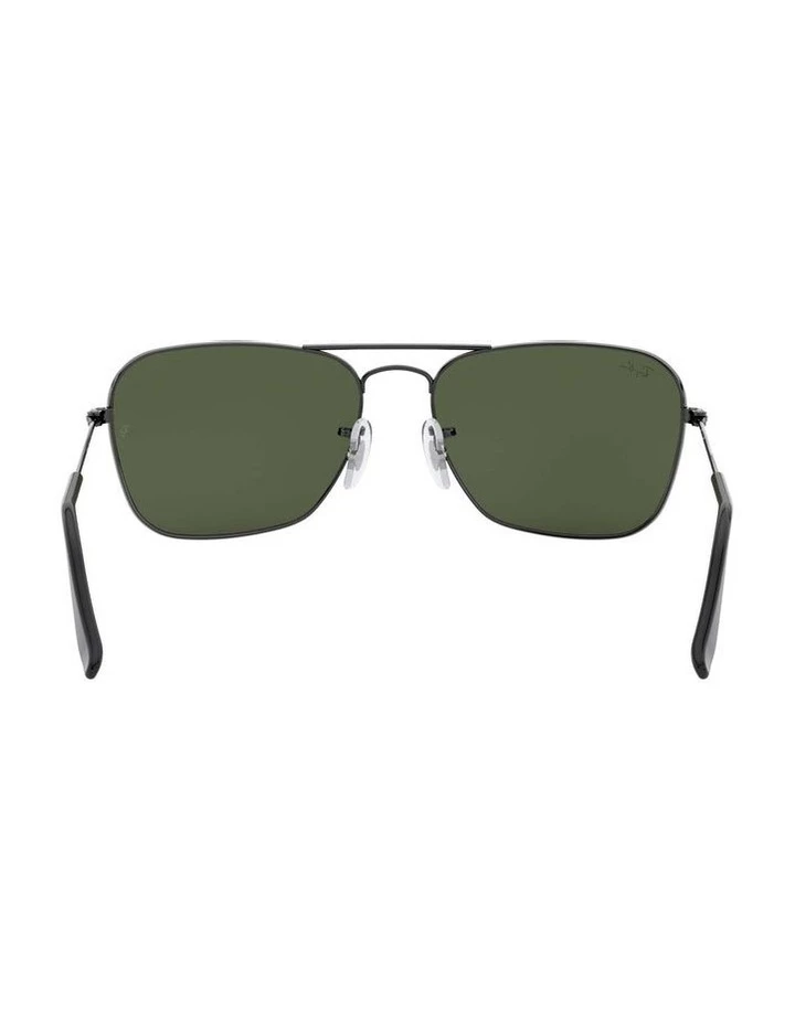 Ray-Ban RB3136 CARAVAN SUNGLASSES 7 Ray-Ban RB3136 CARAVAN SUNGLASSES - Image 7