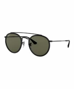 Ray-Ban 0RB3647N Round Double Bridge 1515587005 Polarised Sunglasses