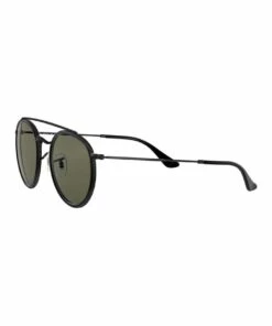 Ray-Ban 0RB3647N Round Double Bridge 1515587005 Polarised Sunglasses -RAY-BAN Online Store 515744200 3 720x928