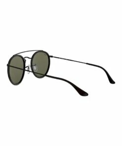 Ray-Ban 0RB3647N Round Double Bridge 1515587005 Polarised Sunglasses -RAY-BAN Online Store 515744200 5 720x928