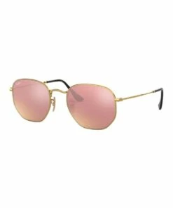 Ray-Ban RB3548N HEXAGONAL SUNGLASSES