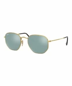 Ray-Ban RB3548N HEXAGONAL SUNGLASSES