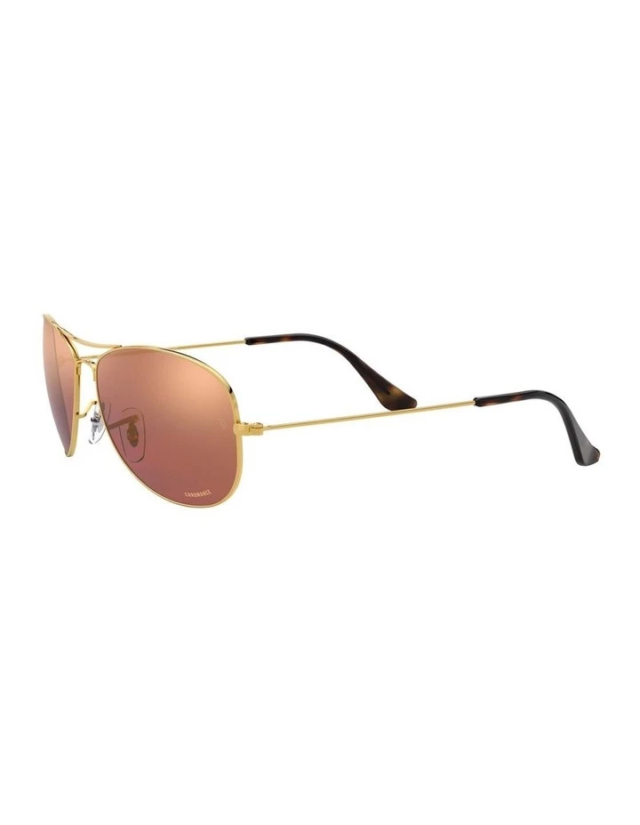 Ray-Ban 0RB3562 1511996001 Polarised Sunglasses 3 Ray-Ban 0RB3562 1511996001 Polarised Sunglasses - Image 3