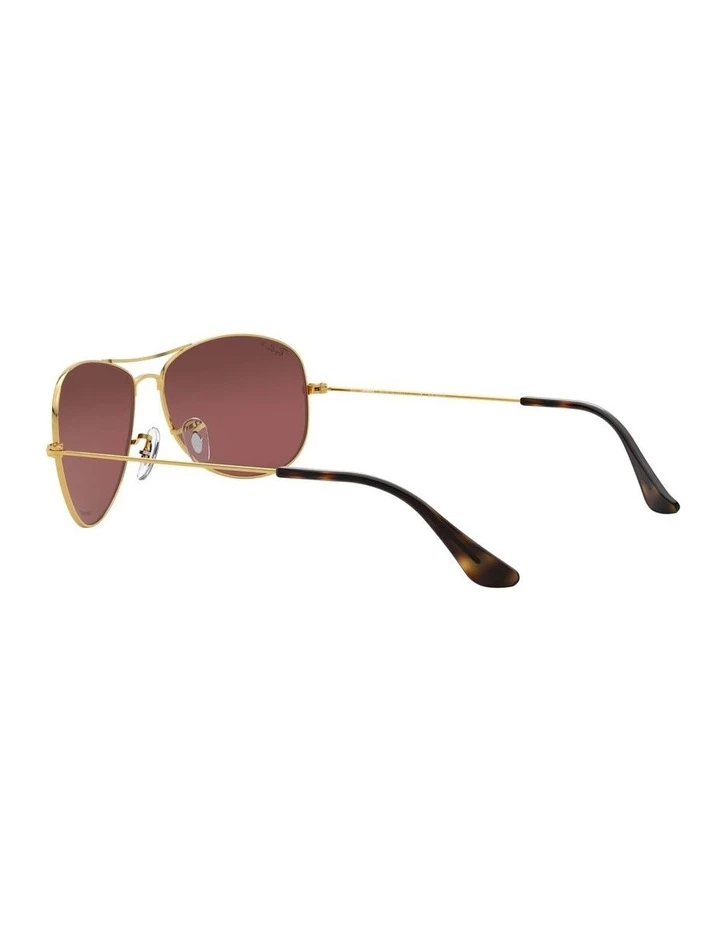 Ray-Ban 0RB3562 1511996001 Polarised Sunglasses 5 Ray-Ban 0RB3562 1511996001 Polarised Sunglasses - Image 5