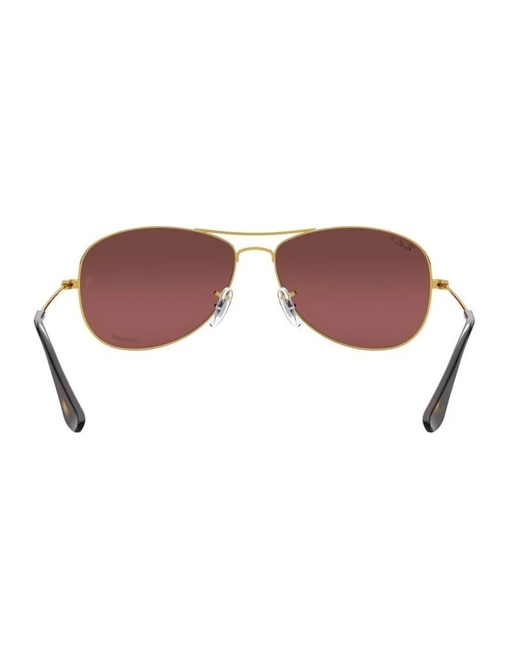 Ray-Ban 0RB3562 1511996001 Polarised Sunglasses 7 Ray-Ban 0RB3562 1511996001 Polarised Sunglasses - Image 7