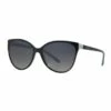 Tiffany & Co. Polarised Black Cat Eye Sunglasses TF4089B 360460