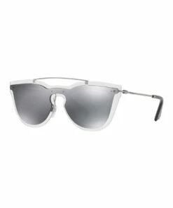 Valentino White Butterfly Sunglasses VA4008 404164