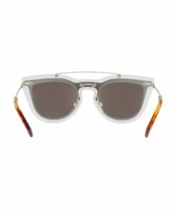 Valentino White Butterfly Sunglasses VA4008 404163 -RAY-BAN Online Store 515766700 7 720x928